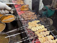 -三个大叔烤羊肉串·炭炉砂锅菜(西三旗店)