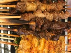 -聚点串吧·北京烧烤(朝北店)