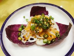 拌藕片-聚丰德饭店(经五路店)