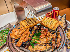 -大成海鲜烧烤·海鲜粥(安顺路店)