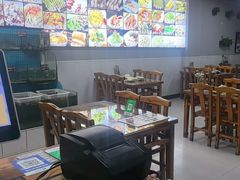 -兆辉木炭海鲜烧烤·海鲜小炒