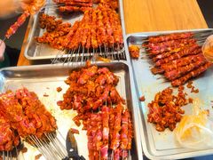 -福宝漠北·专注牛羊肉19年·西北菜(双湖林语店)