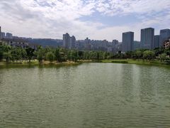-沐仙湖湿地公园