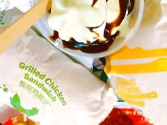 -麦当劳(台州路桥DT店)