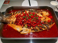 香辣味烤鱼-半天妖烤鱼(方庄店)