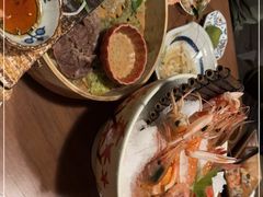 -万岛日本料理铁板烧(静安店)