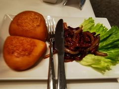 黄金荷叶包-莆田餐厅PUTIEN(西安万象天地店)