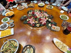 -天津乾毓德饭庄·清真传统炒菜·海鲜烧烤(咸阳路店)