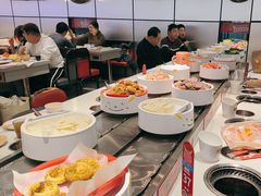 -龍歌自助小火锅(芝罘万达店)