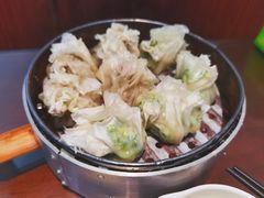 牛肉韭黄稍麦新品-真食净香居·内蒙烧麦(亚运村店)