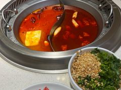 -蜀留香火锅(社会山店)