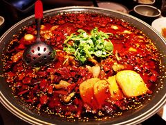 传统毛血旺-麻六记(虹桥南丰城)