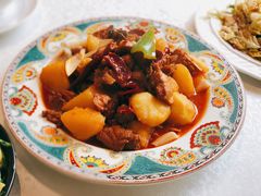 -巴依老爷·新疆美食(上城区天城路店)