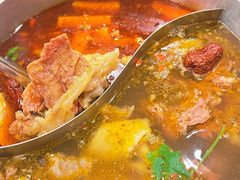 筋头巴脑一锅香-筋头巴脑牛一锅(朝阳路总店)