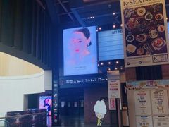 -CGV星星影城(颐堤港ScreenX店)