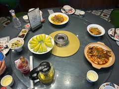 -江宴渔村·鱼鲜土菜(紫荆广场店)