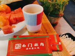 -京城阁·南门涮羊肉.小龙虾烧烤(松江九亭店)