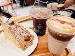 -Peet's Coffee皮爷咖啡(武商Mall手作店)