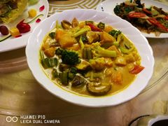 咖喱烩香蔬-佛有缘·32年老字号(广州首店)