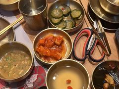 -闻老头·菊花炭烤肉(D11店)