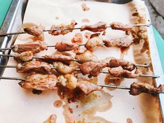 -大漠烤肉(盘旋路店)
