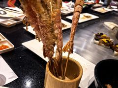 -不翻台·无国界铁板烧(北国先天下店)