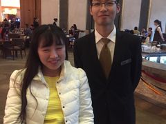 -苏州洲际酒店·大堂酒廊