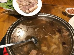 -全汁全味驴庄(凤岗店)
