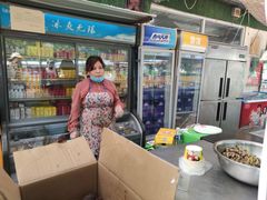 -北京上庄水库尚野露天户外自助烧烤
