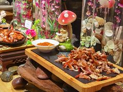-芭菲盛宴·环球美食(锦城万达广场店)