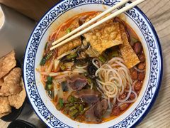 鸭胗螺蛳粉-亚皆老街南宁老友粉·米粉(印象城店)