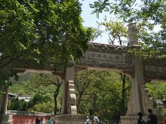 -青岛崂山太清宫