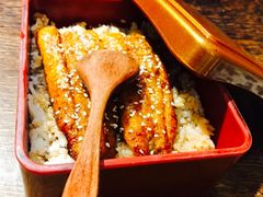 鳗鱼饭-鮨吞Sushinomi(苏州桥店)
