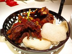 椒盐鸭下巴-避风塘·老港味餐厅(虹口龙之梦店)