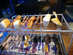 -三个蒙古大叔羊肉串(大宁店)