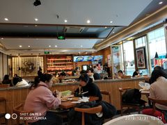 大堂-蓉李记成都名小吃(合肥包河万达店)