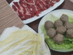 -潮汕牛肉火锅