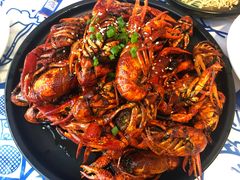 -松哥油焖大虾(皇岗一店)