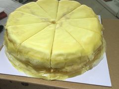 榴莲千层-幸福西饼生日蛋糕·下午茶(蚌埠店)