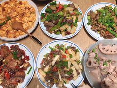 鱼籽烧豆腐-静一餐厅·湖北菜(前门创始店)
