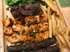 -ALAMEEN阿拉伯餐厅(三里屯店)