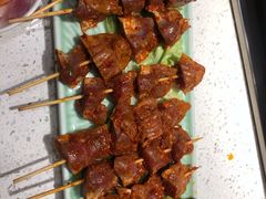 麻辣小郡肝-大龙火锅(龙潭寺旗舰店)