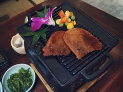-渔日本料理铁板烧(新天地假日广场店)