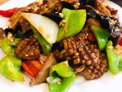 火爆腰花-砂锅李(九江路店)