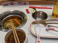 -龍歌自助小火锅(崂山丽达店)