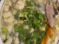 -秦老大西安羊肉泡馍馆(健德门店)