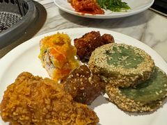 -火炉火自助餐(西直门凯德MALL店)