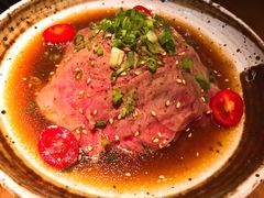 半熟牛肉-醉虎传(南锣鼓巷店)