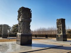 -中国人民抗日战争纪念雕塑园