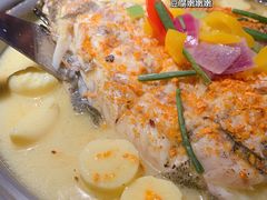 -匠子烤鱼(上邦百汇城店)